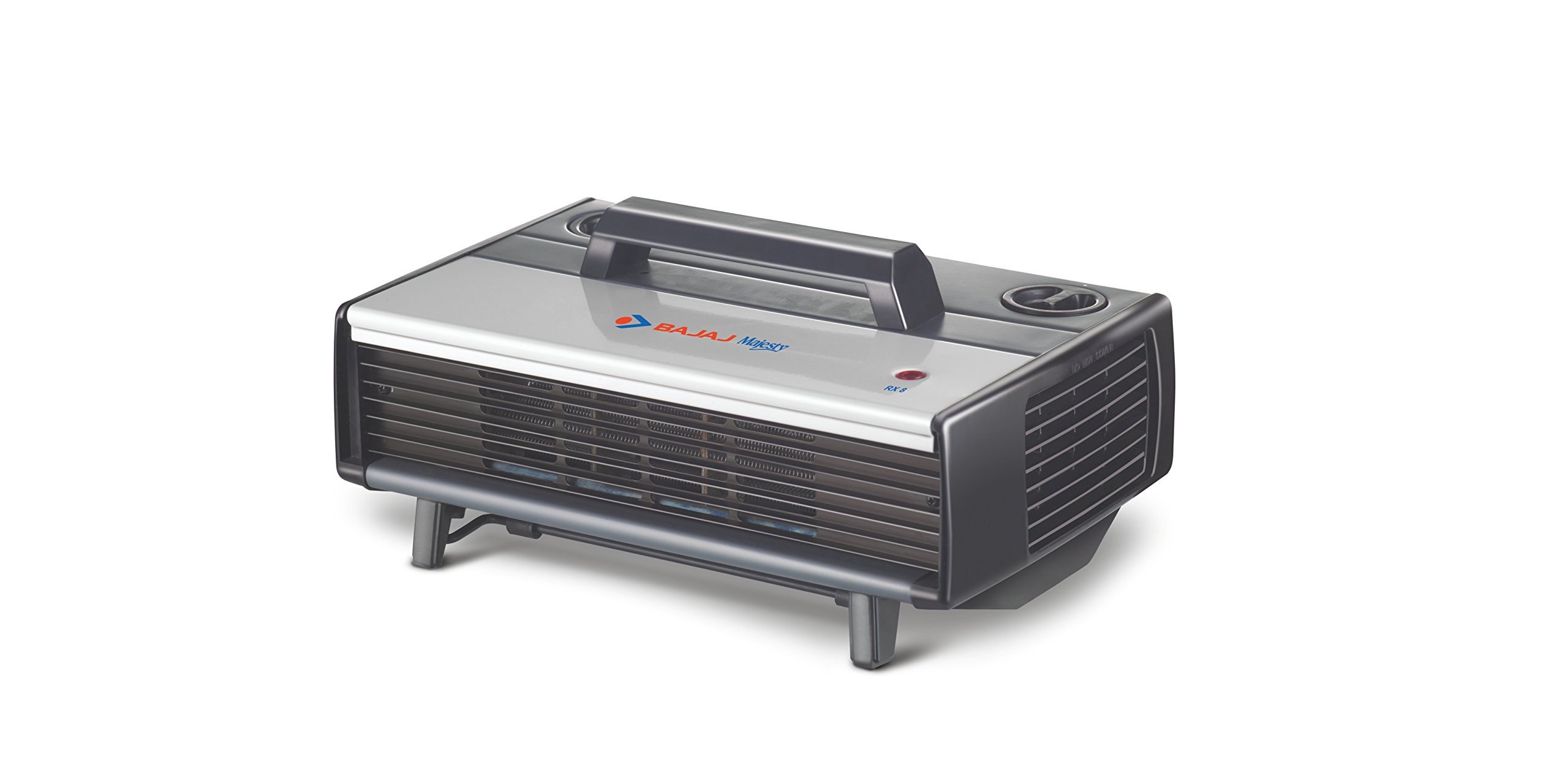 Bajaj Majesty RX 8 2000 Watts Heat Convector Room Heater (Black, ISI  Approved) : Amazon.in: Home u0026 Kitchen