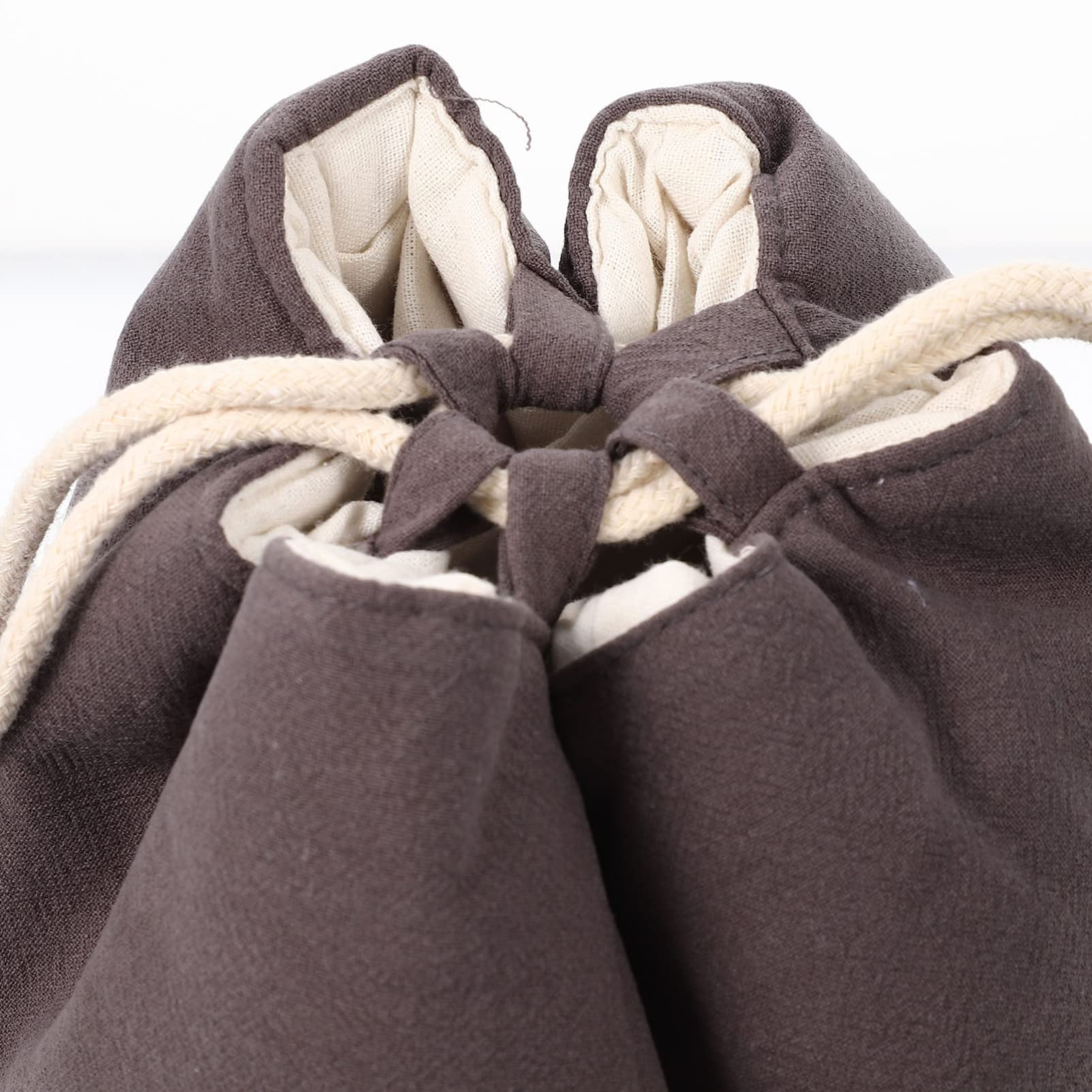 Sophia Art Decorative Indian Print Handmade Tea Cosy Vintage Unique Ethnic Floral Creative Printed Cotton Tea Cozy (Red&White Mandala)