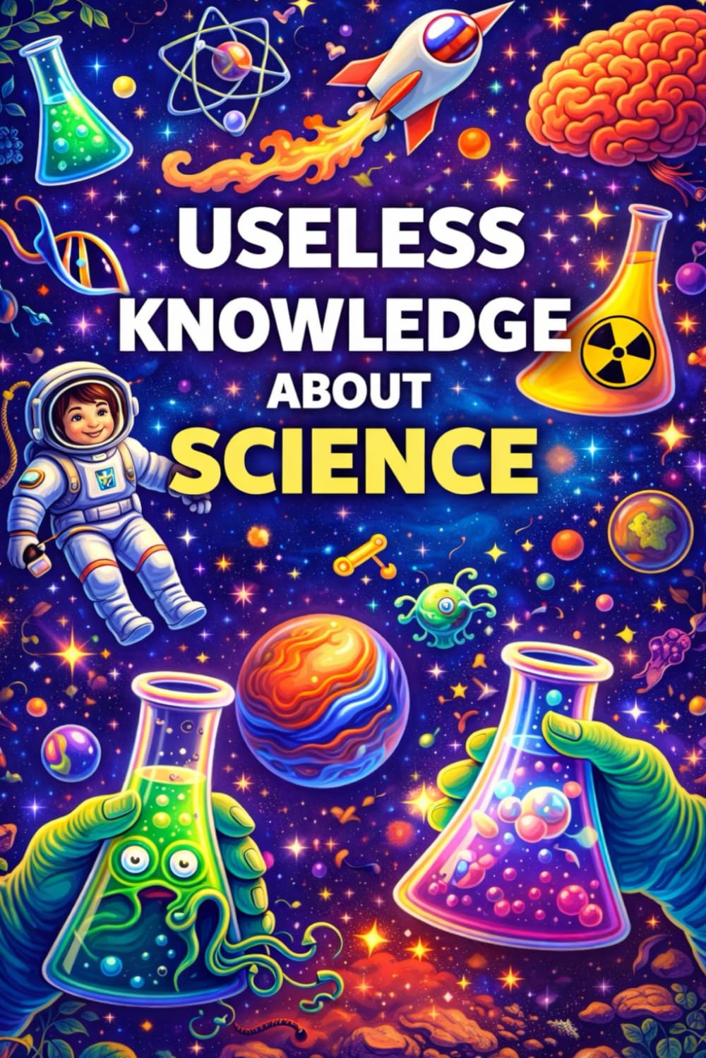 Useless Knowledge About Curious Facts About Science: Strange, surprising, and little-known facts from the world of science