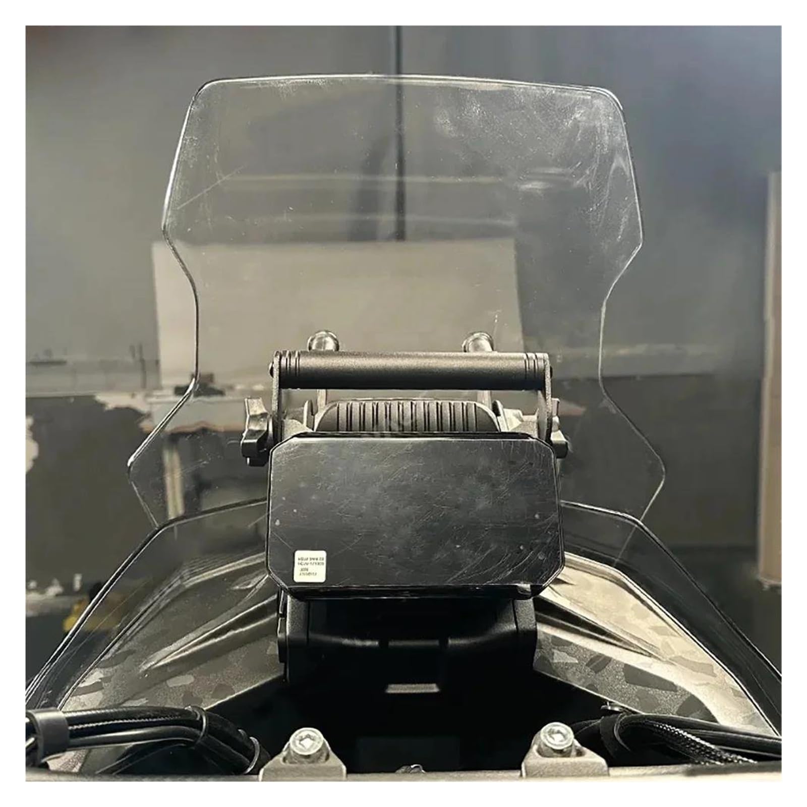GPS Motocicleta Soporte para CF700MT para 700MT para 700 MT 2025 Soporte para Teléfono Móvil Soporte Navegación GPS Soporte para Grabadora Conducción Soporte Navegación