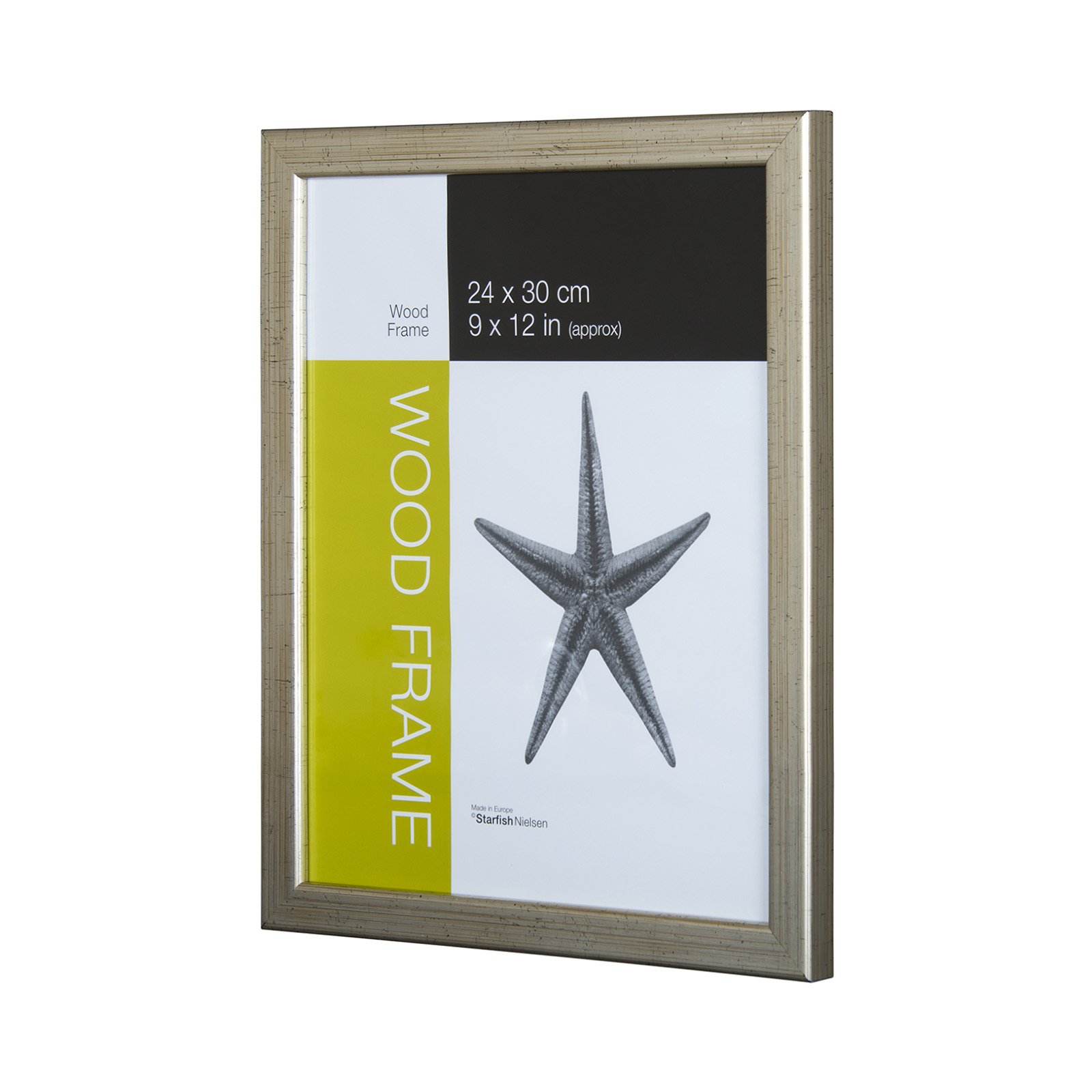 Starfish Naturals Silver SQUARE 30 x 30 cm