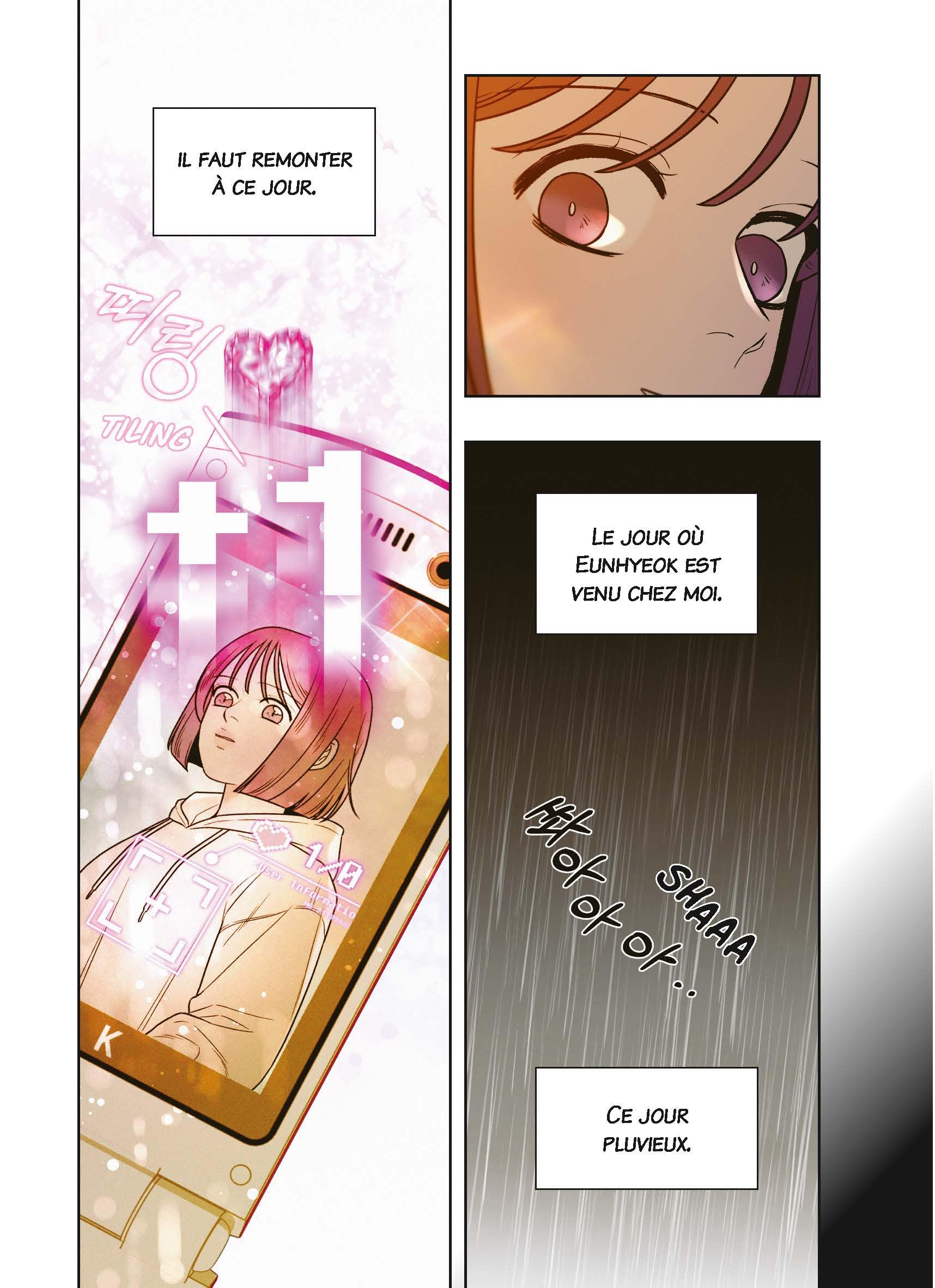 Opération True Love - Tome 2 - Webtoon Romance