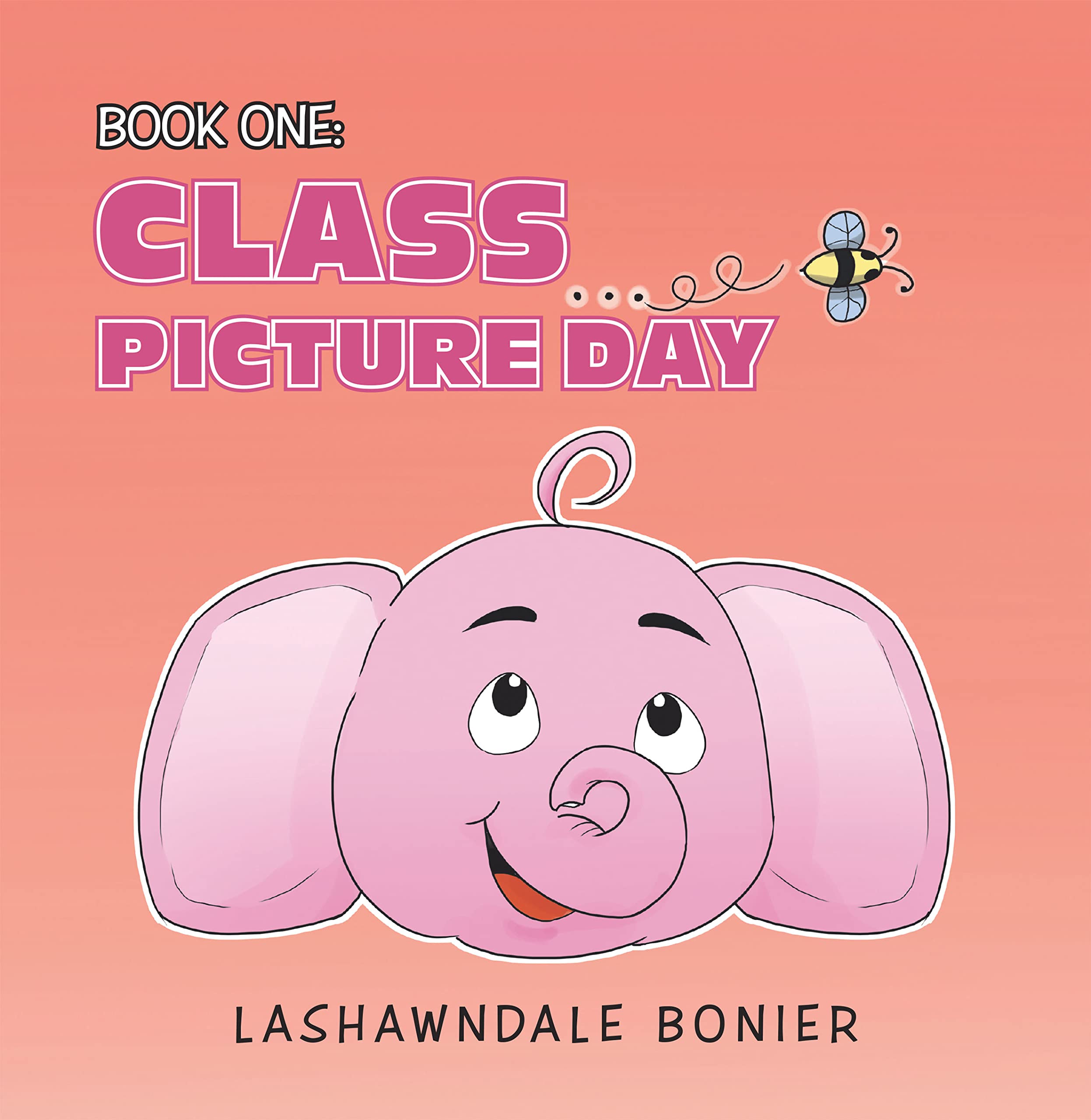 Book One: Class Picture Day: 1