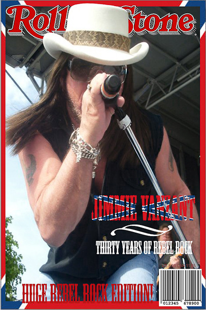 Jimmie Van Zant Band