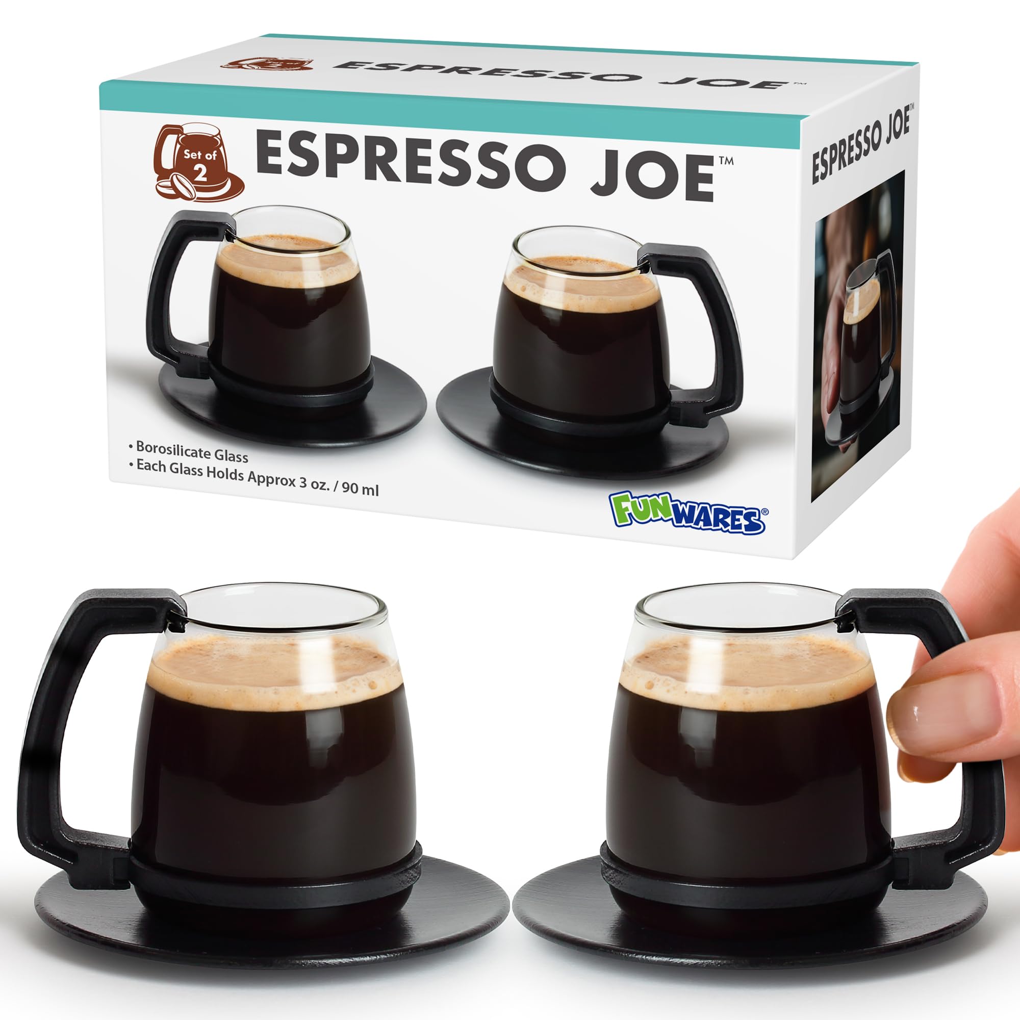 Amazon.com | Funwares Unique Coffee Mug, Perfect Gag Gift, Funny