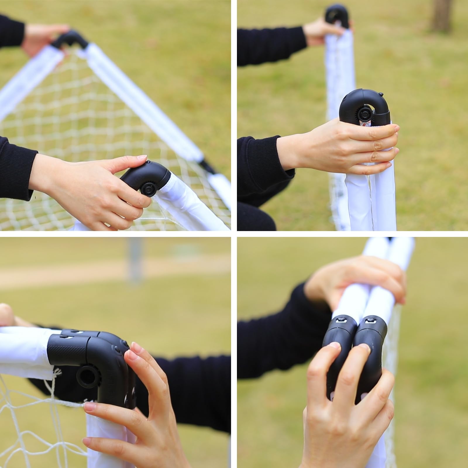 Portería de Fútbol para Niños, Kit de Fútbol - Deja Que los Niños se Enamoren del Deporte