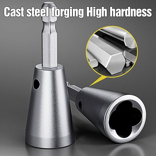 Miniatura 3 de Herramienta de torsión de alambre, herramienta de torsión de alambre, herramienta de torsión de alambre para taladro, herramienta de torsión de