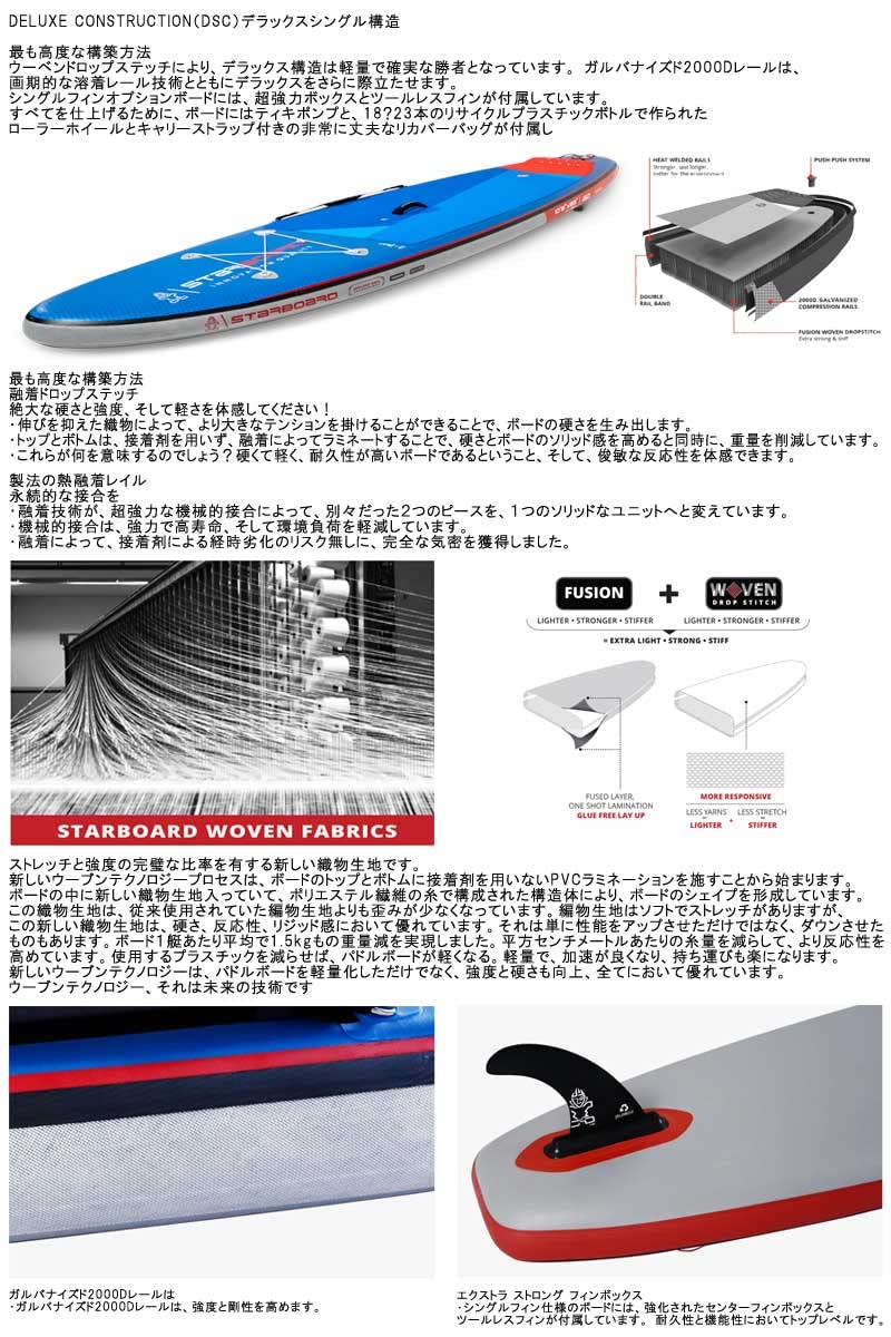 Amazon | 22-23 STARBOARD IGO DSC 12'0 X 33 / スターボード