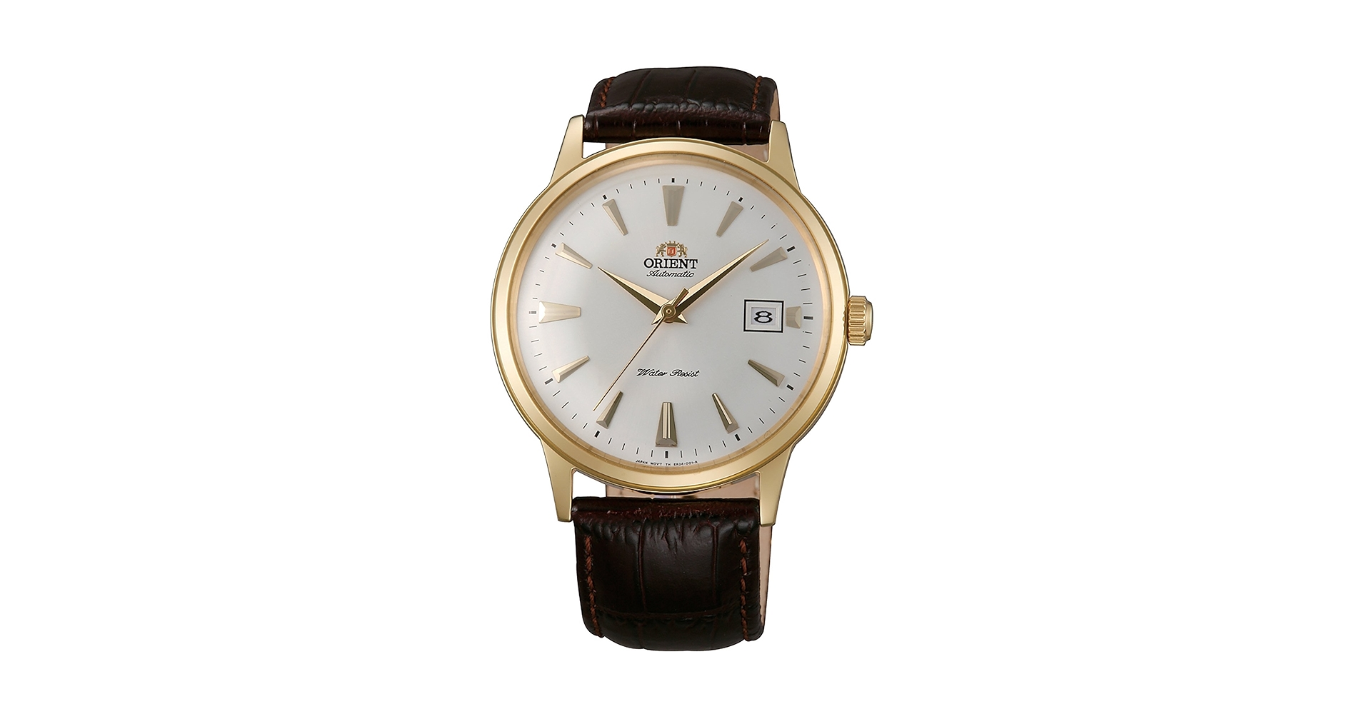 新品 ORIENT オリエント 腕時計 オートマチック FAC00003W0 Amazon.com: Orient Analogue Automatic FAC00003W0, Gold Grey Hands