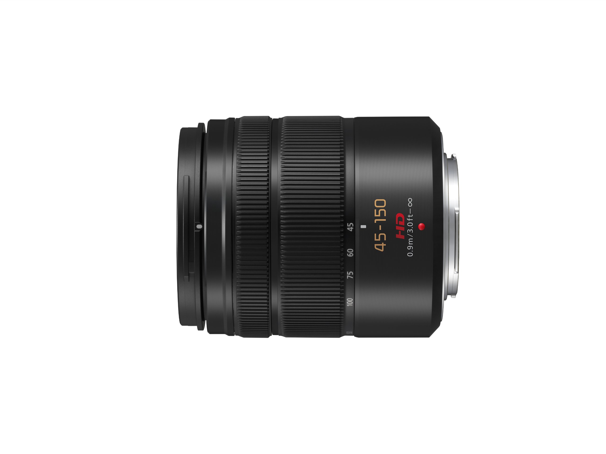 ❤️ほぼ新品❤️Panasonic LUMIX 45-150mm ブラック Panasonic 45 150 mm / F 4,0 5,6 G VARIO Objectifs 45 mm : Amazon