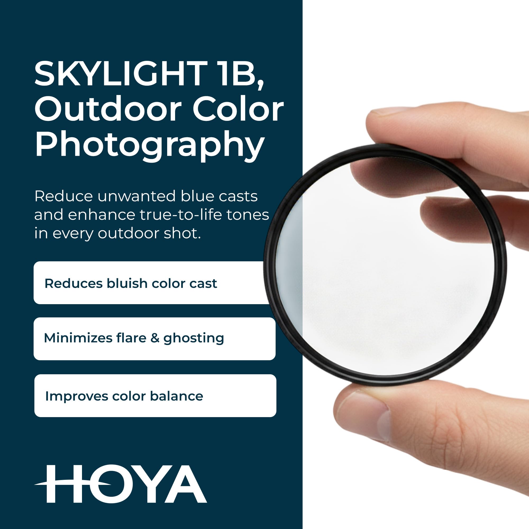 Hoya Skylight 1B HMC 67mm