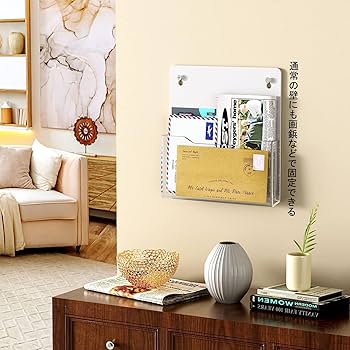 Amazon.co.jp: XMSSAA マグネット カタログスタンド 2個セット