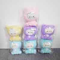 Amazon.co.jp: ぱじゃくま ぬいぐるみ : おもちゃ