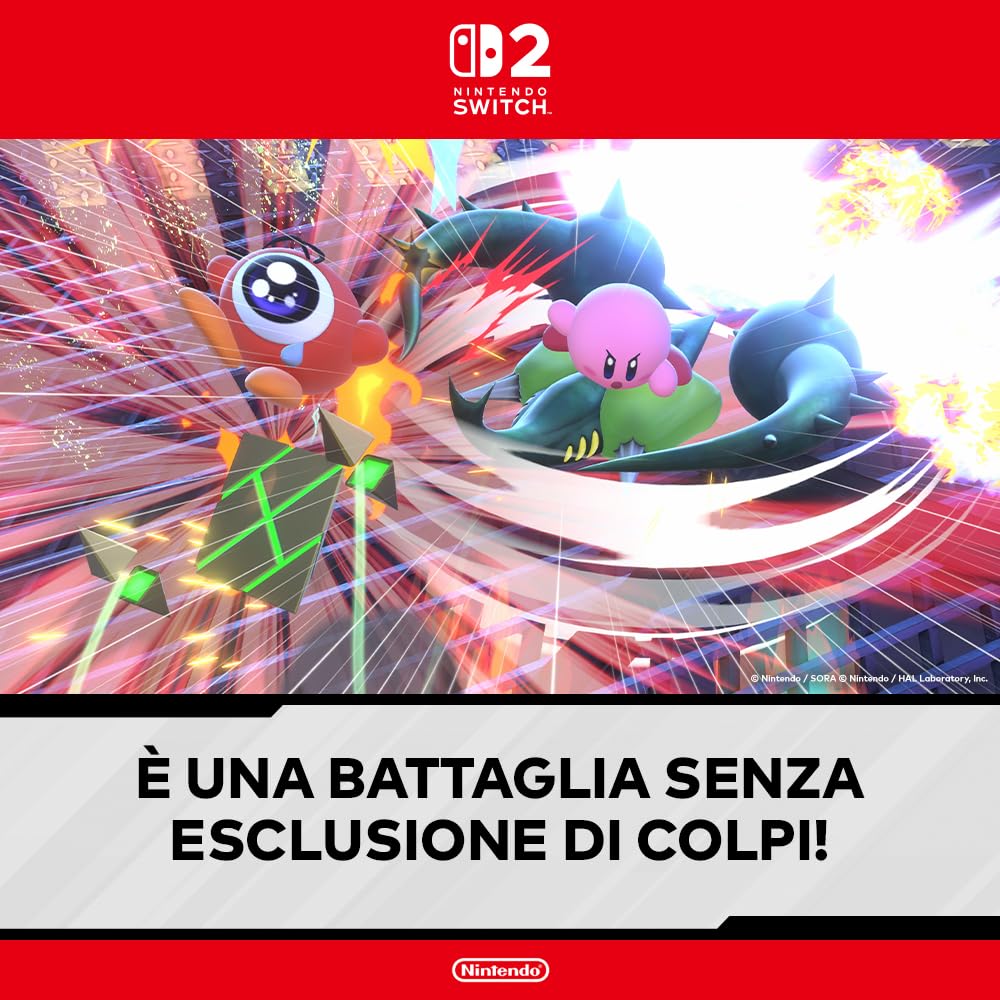 Kirby Air Riders - Ed. Italiana - Versione su scheda