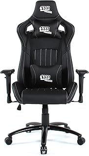 1337 Industries Silla GC890/BB (Negro)
