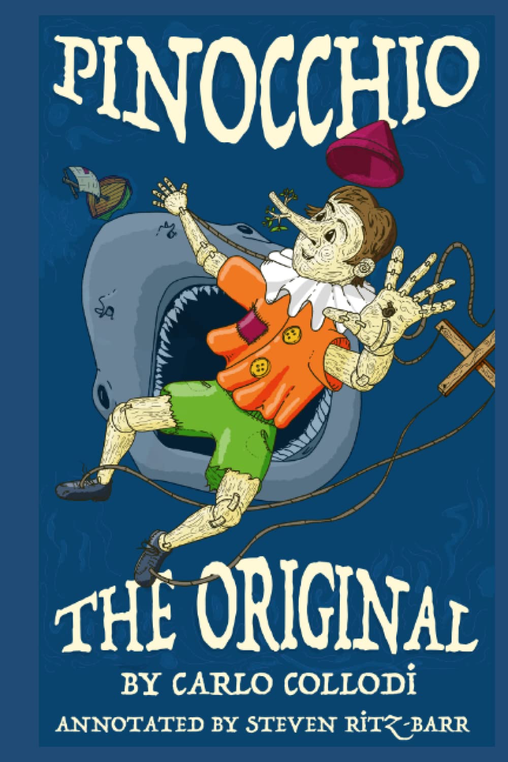 Pinocchio: The Original (Annotated)
