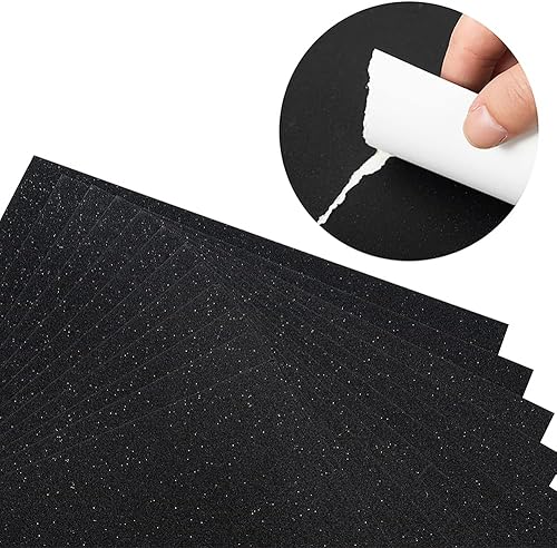 Miniatura 4 de 20 hojas de cartulina de papel grueso con purpurina en blanco para cumpleaños, suministros de fiesta de boda, fabricación de tarjetas de invitación,