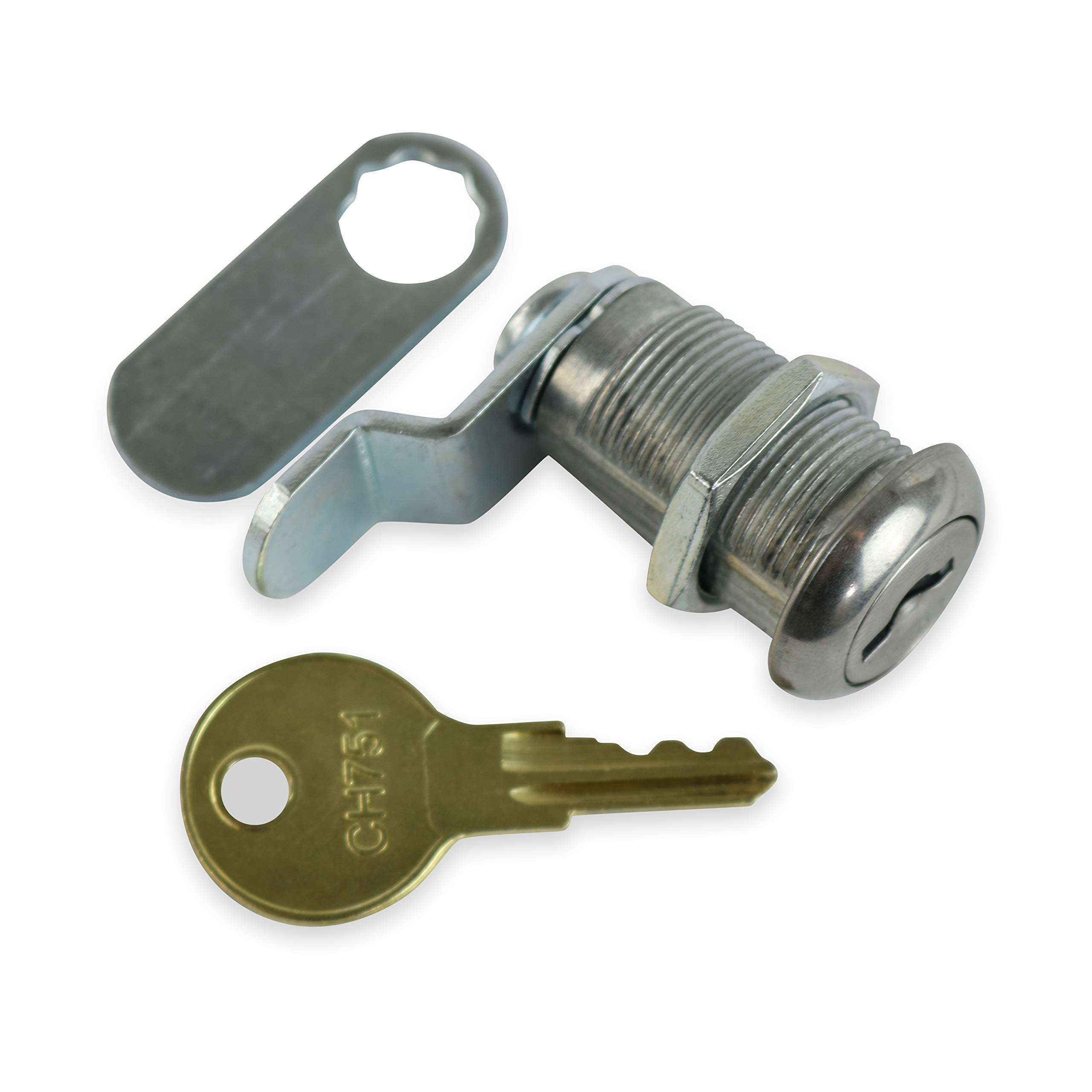 Camlock Schließfachschloss Mit 2 Schlüsseln – Sicherheit Für