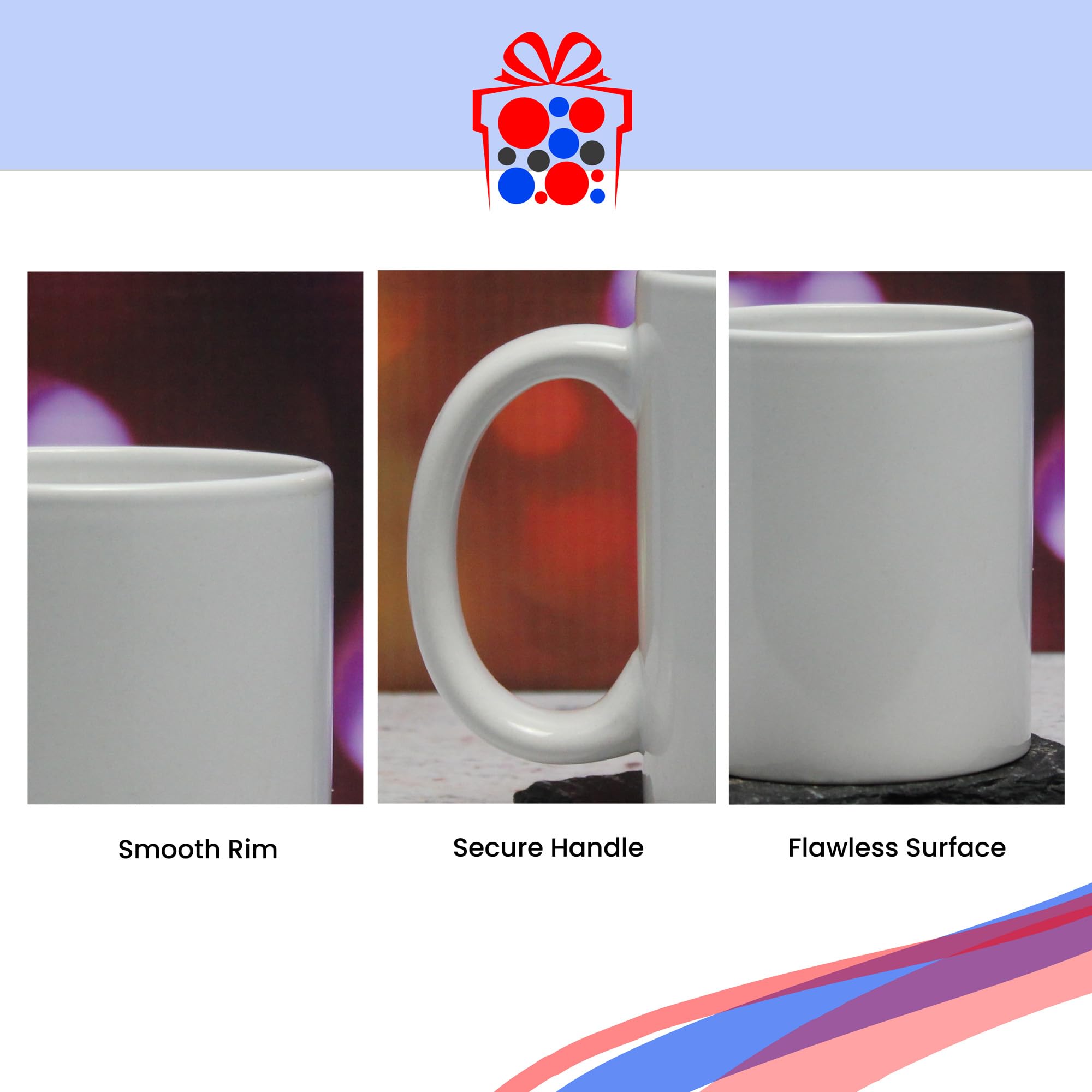 Juego de tazas personalizables con texto en inglés "Mr and Sr", para boda gay con cualquier mensaje y apellido, regalo de aniversario, diseño de fuente elegante, caja de regalo, tazas de 312 ml