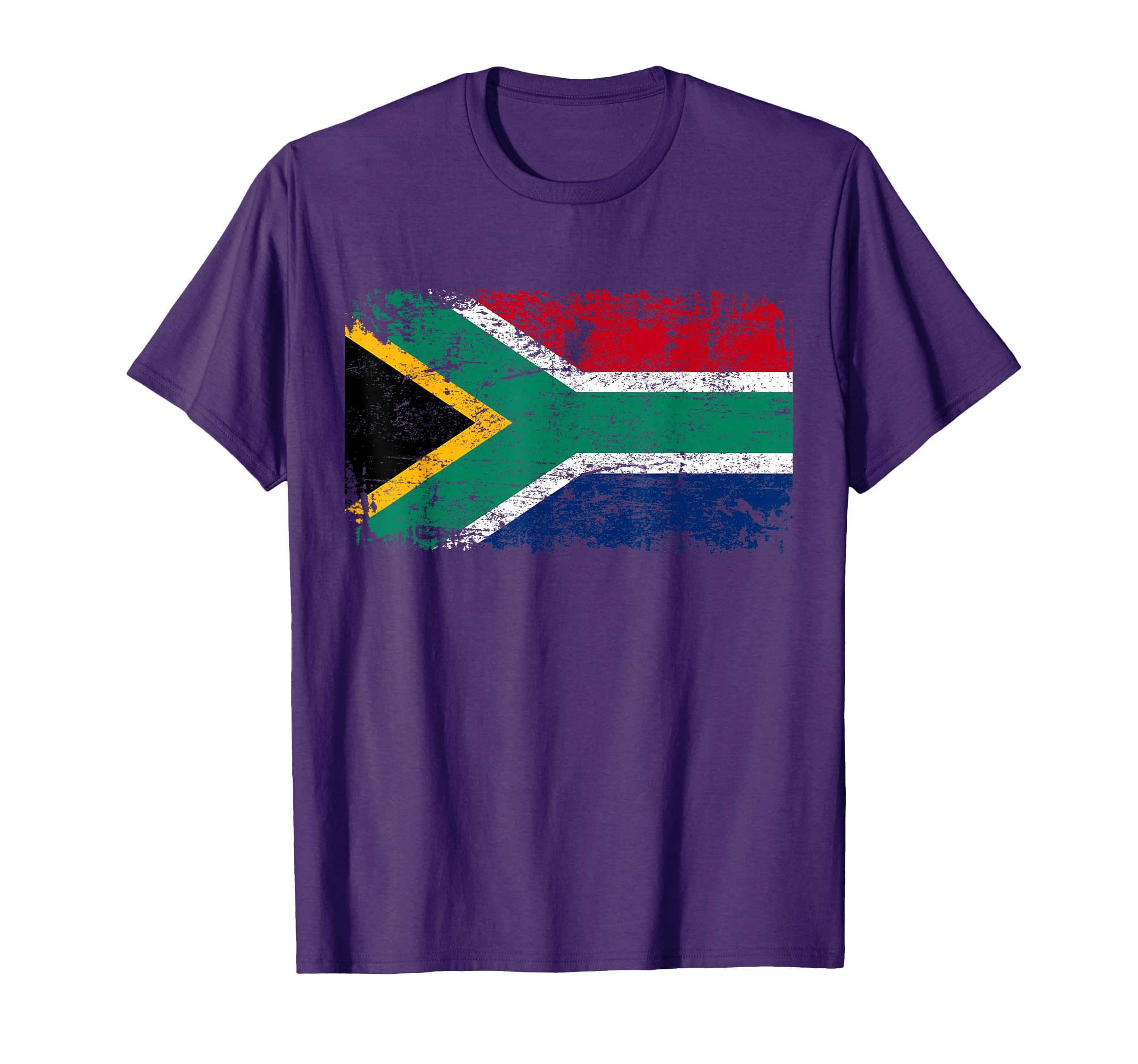 SOUTH AFRICA Flag Vintage | Men Women Kids | SOUTH AFRICA T-Shirt