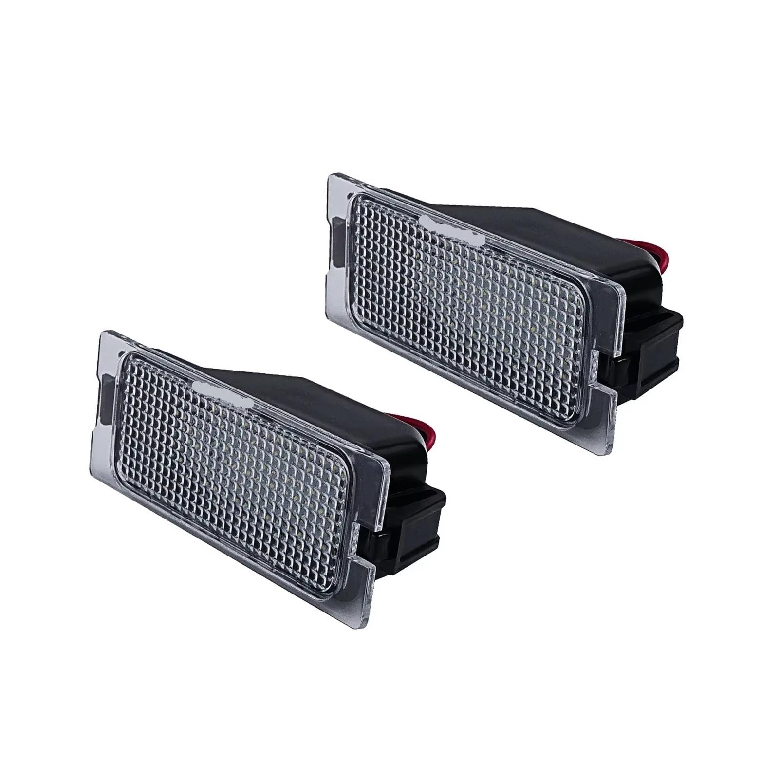 Luces para matrícula de coche Ford Edge (2007-2014): Iluminación nítida y ajuste preciso 6