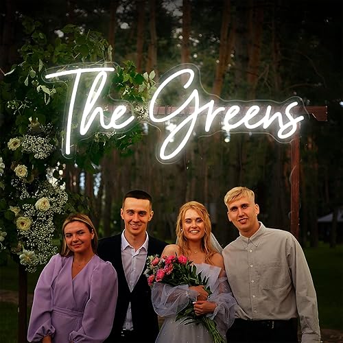 Miniatura 3 de Letreros de neón personalizados, letreros de luces de neón con control remoto para decoración de pared, luz de neón personalizada para Halloween,