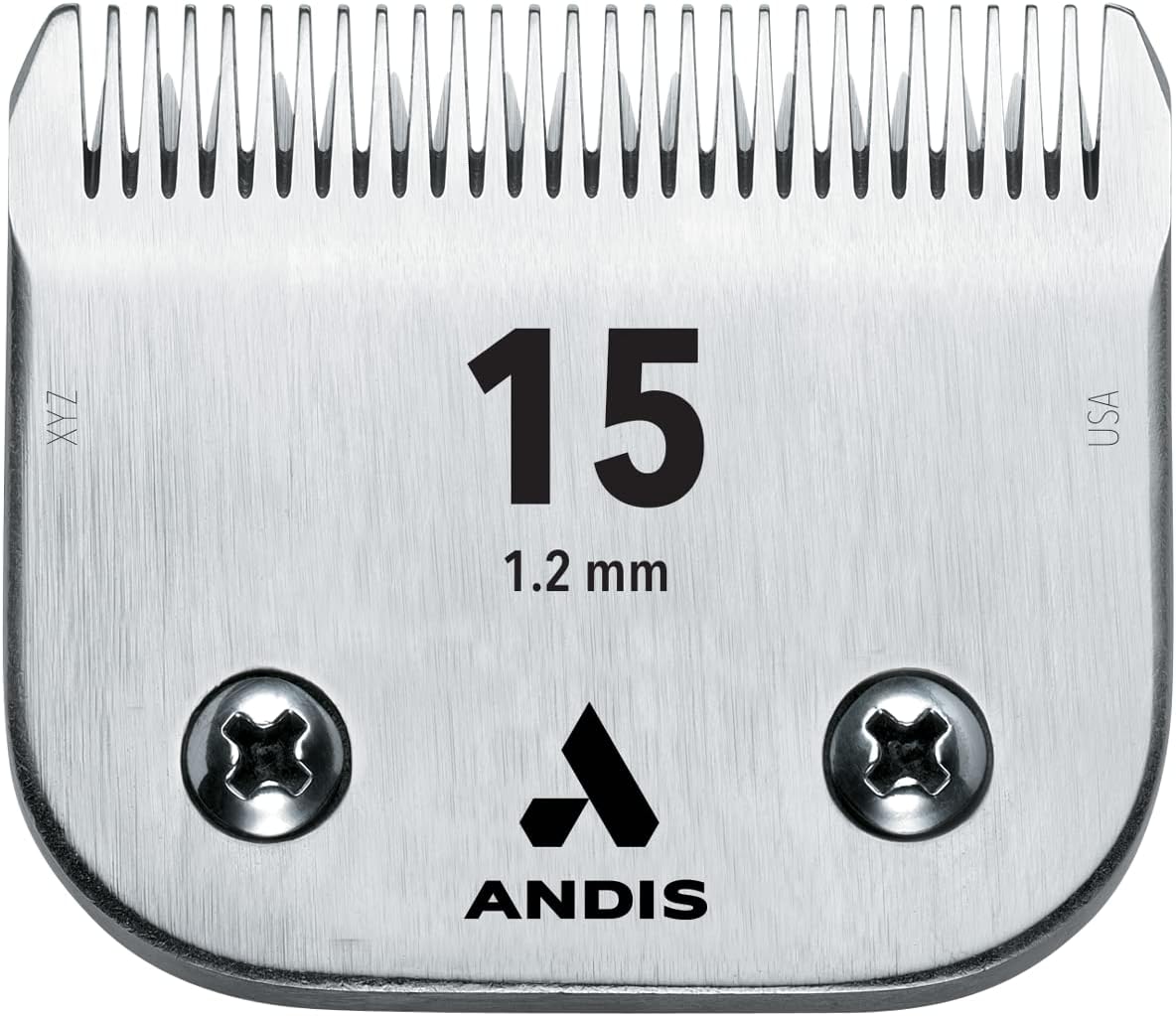 UltraEdge steel blade