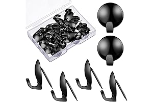 30 Pack T Pins for Cubicle Walls Office Use