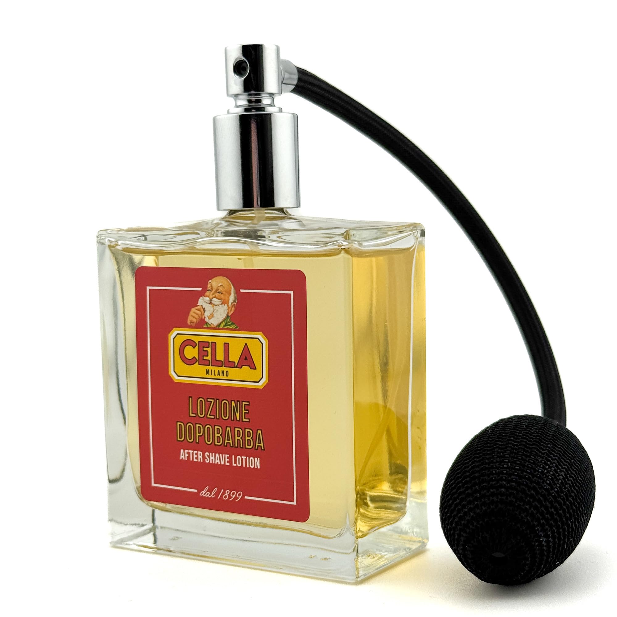 Amazon.com: CELLA MILANO, Classic Wood & Citrus Scent After Shave
