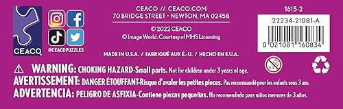 Miniatura 7 de Ceaco - Cosmos - Rompecabezas de 100 piezas