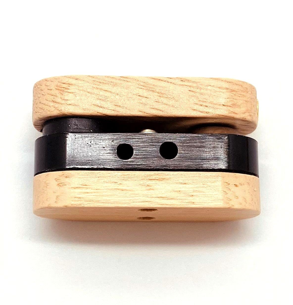 Amazon.co.jp: 【ぴぴっと】 携帯型 P-W-C3 木製 コンパクト パイプ