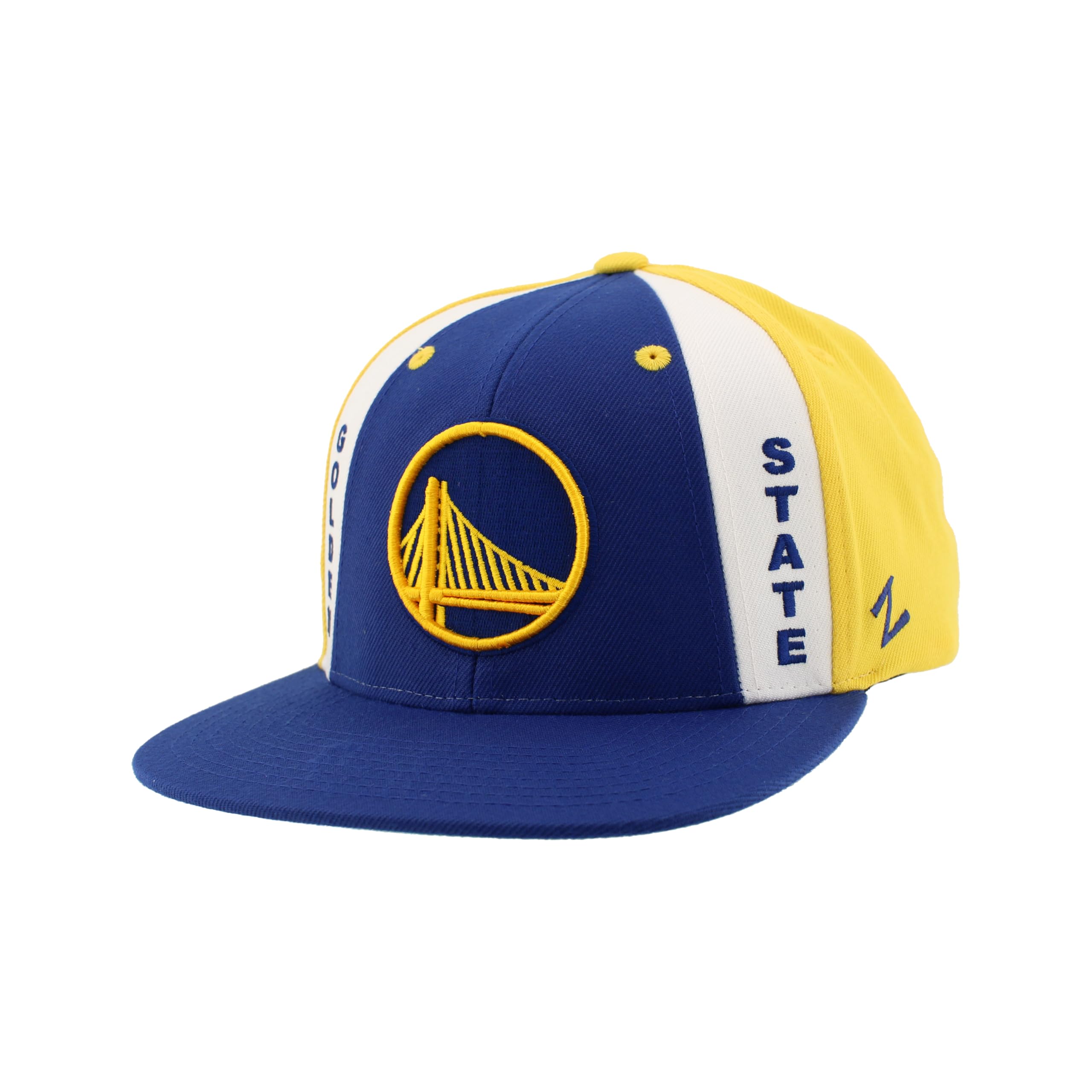 ZHATS NBA Officially Licensed Adjustable Snapback Hat Main Event