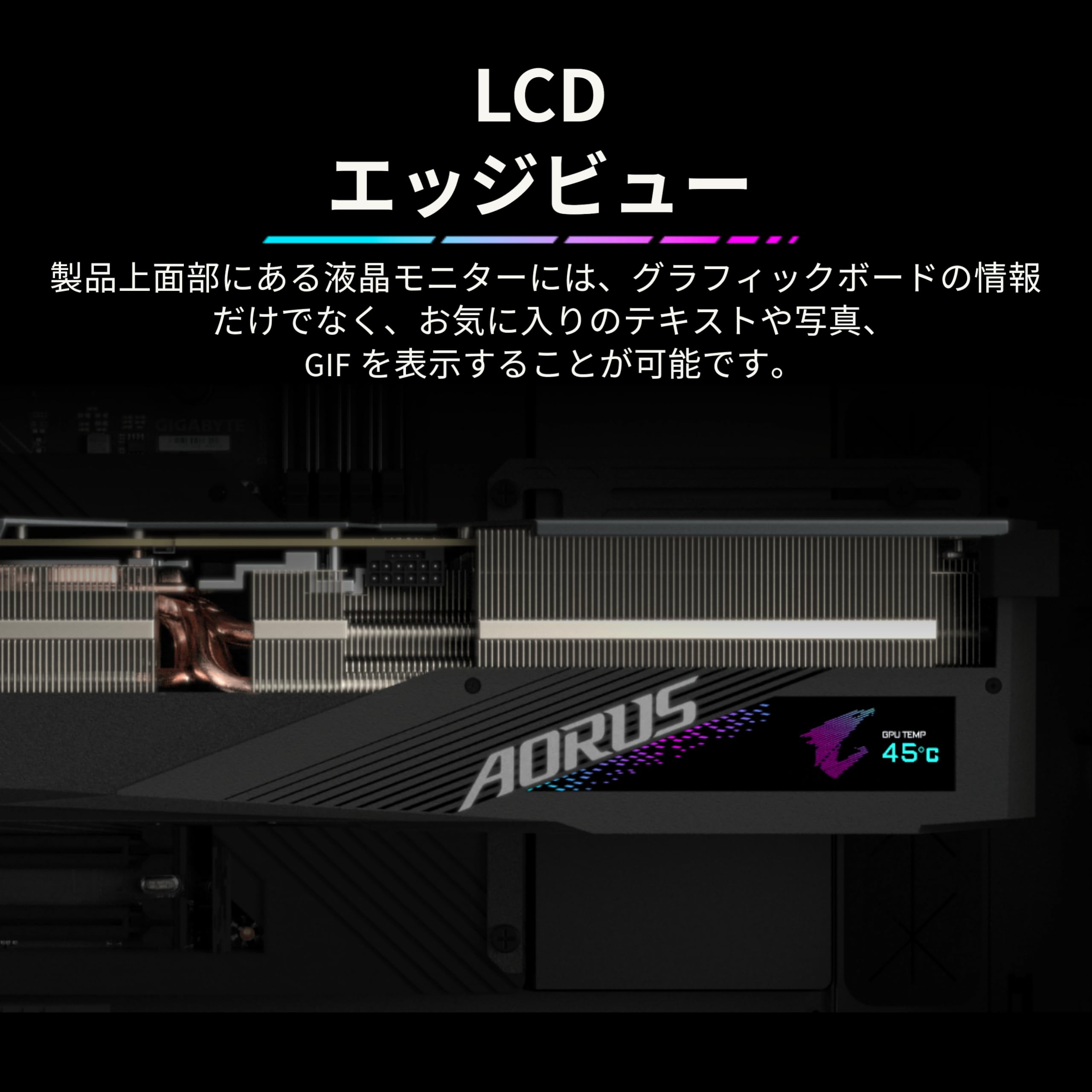 Amazon.co.jp: GIGABYTE NVIDIA GeForce RTX4090搭載 グラフィック