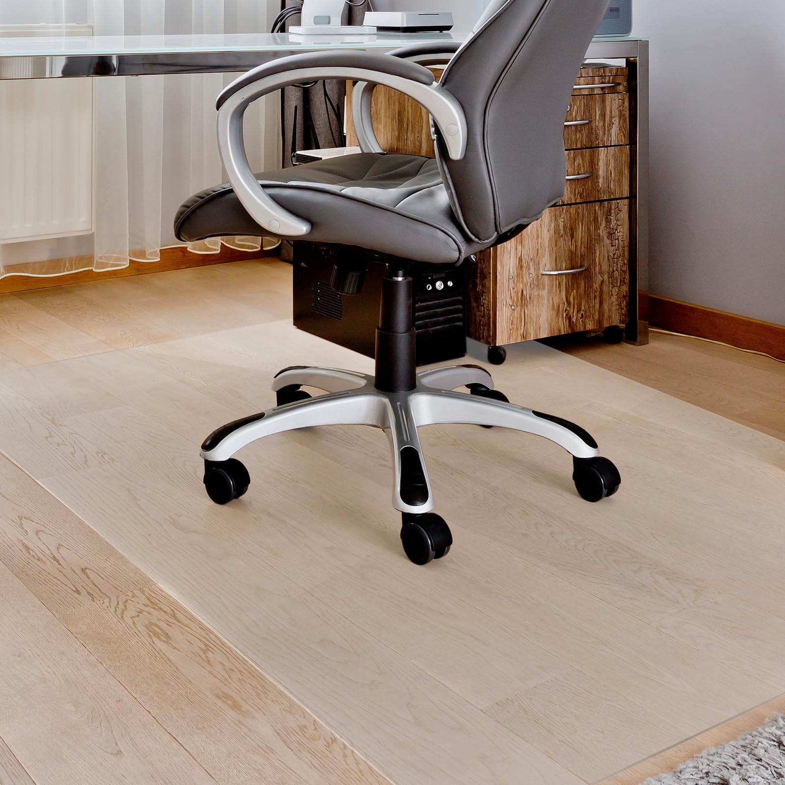 Marvelux Chairmats Office Chair Mat For Hardwood Floor Amazon