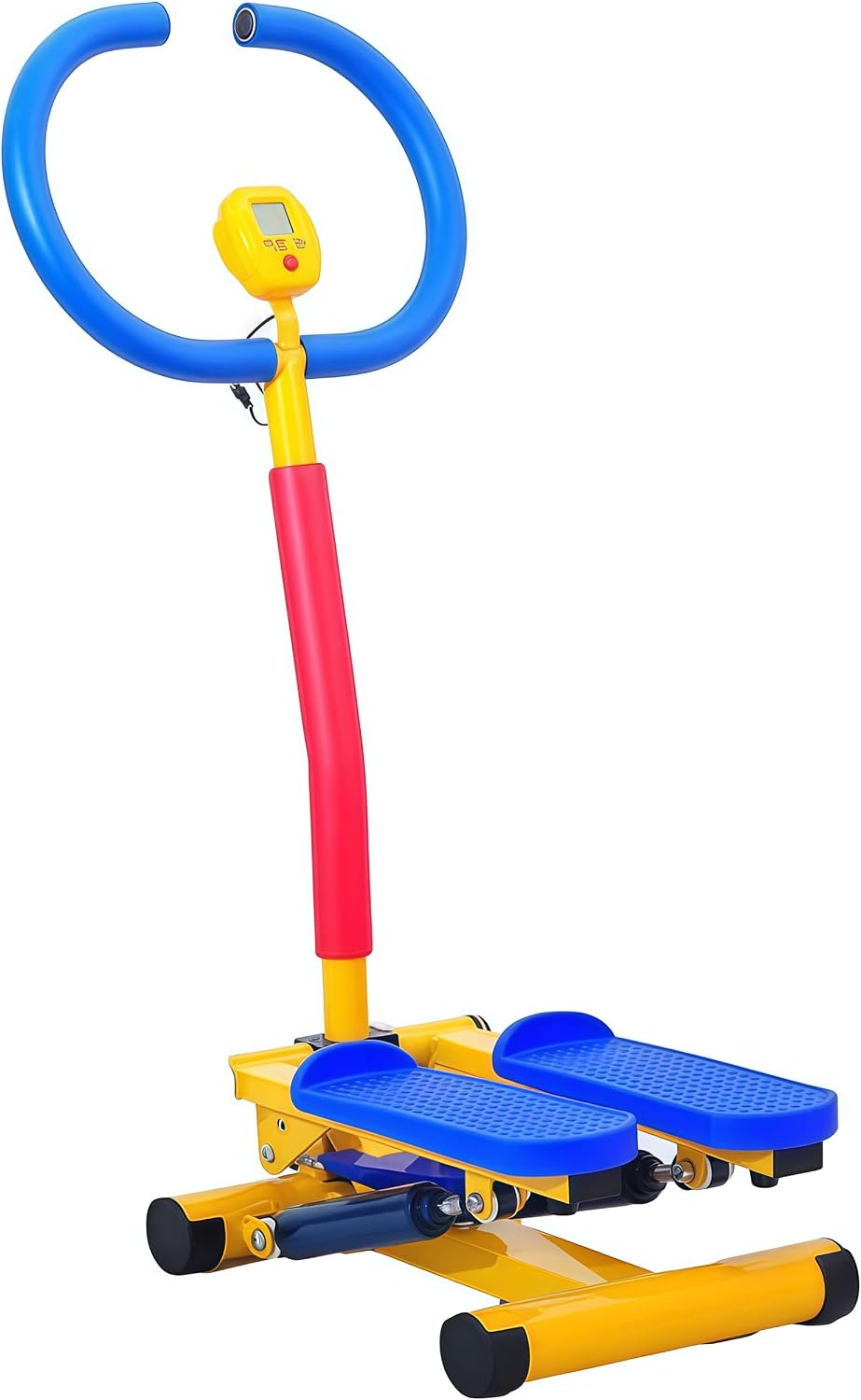 Kids Fitness Equipment Exercise Gear for Children, Strength Training & Cardio Essentials for Active Play and Healthy Fun -Fitness Equipment 09
