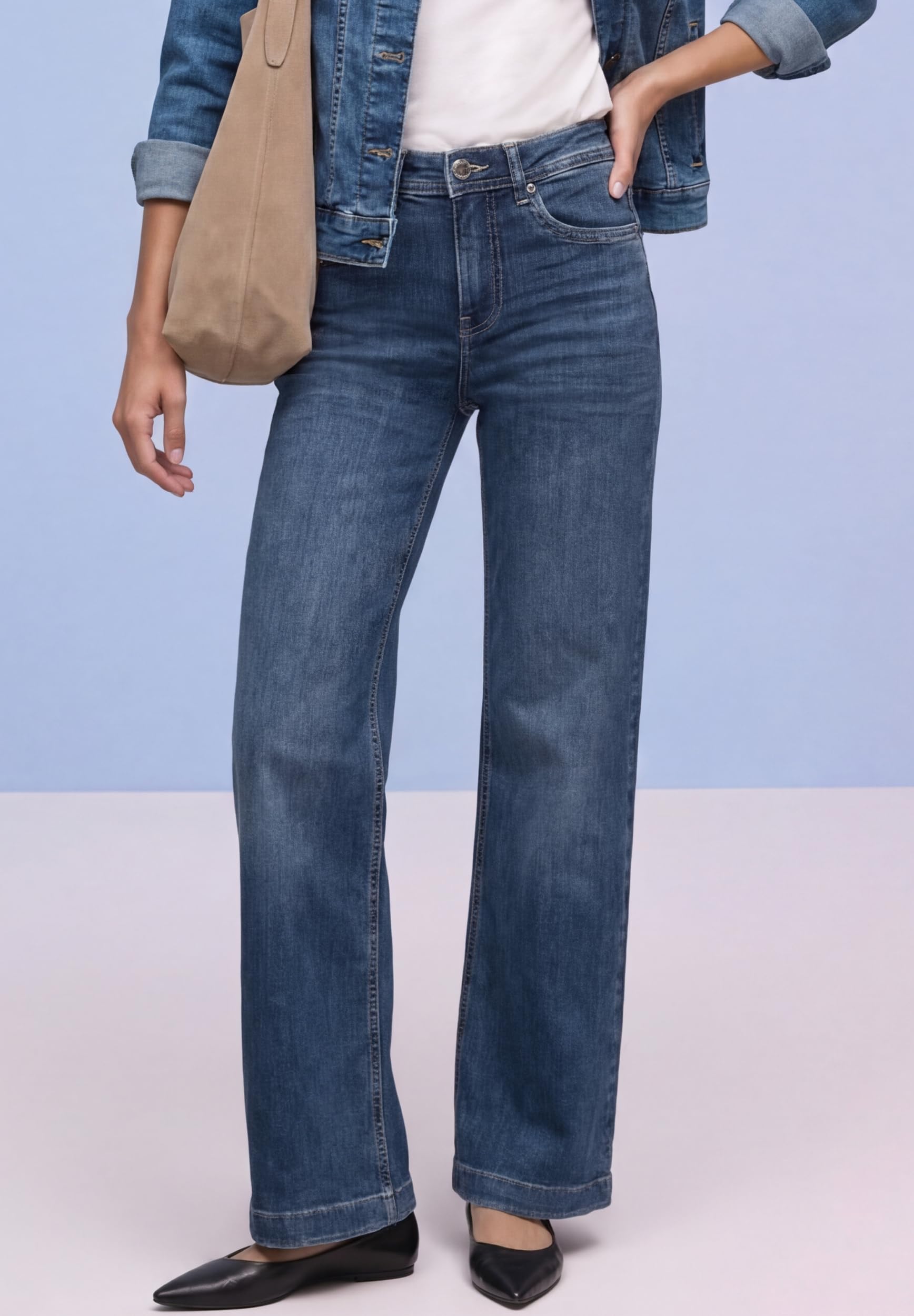 Street One Style QR Denim-Wide Leg.hw.mid