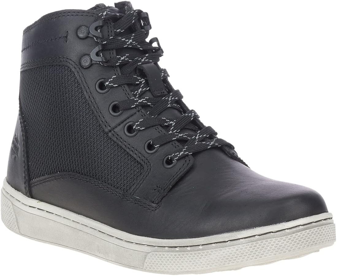 Amazon.com: Harley-Davidson Footwear Women's Adaley Lace