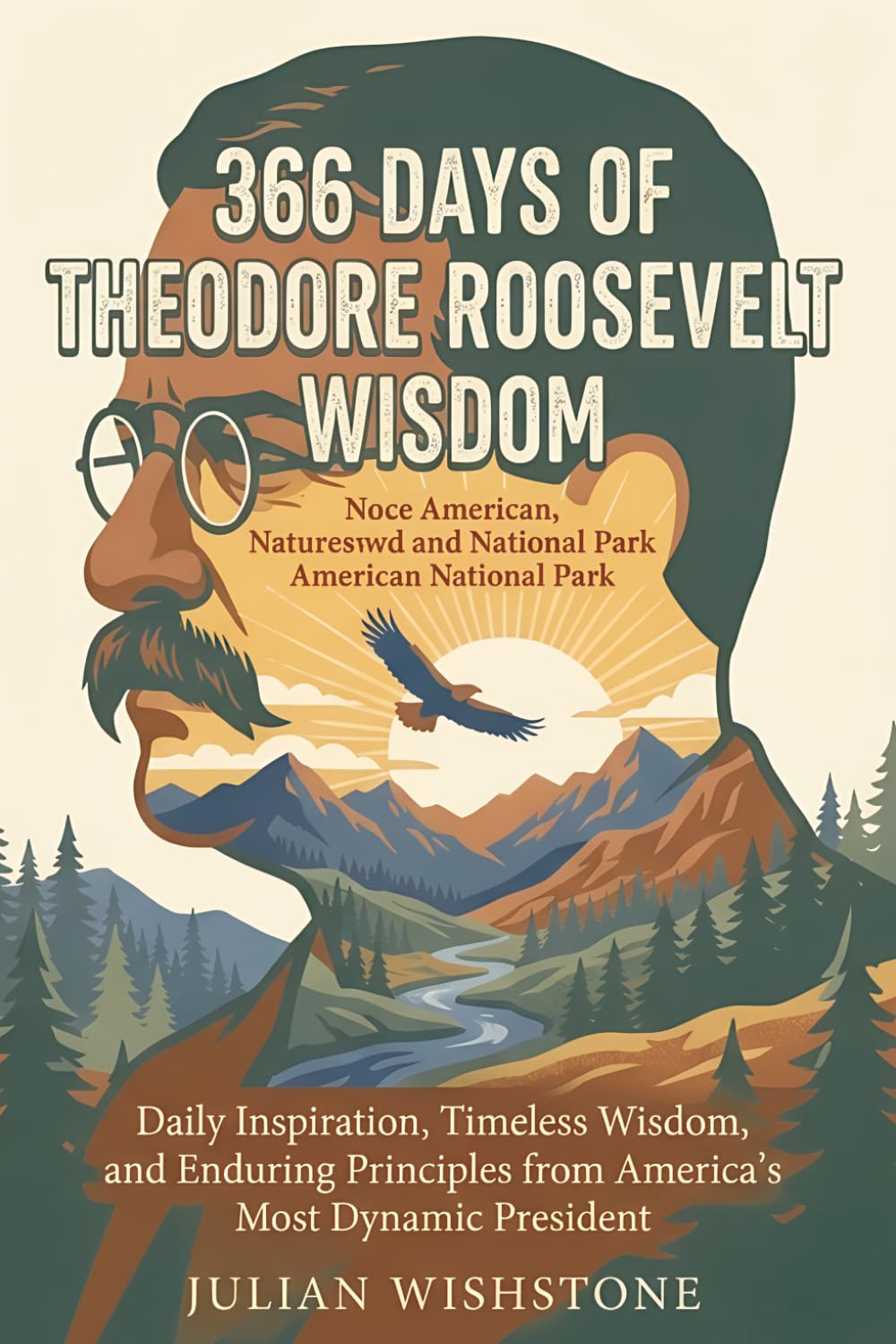 366 Days Of Theodore Roosevelt Wisdom: Daily Inspiration, Timeless Wisdom, and Enduring Principles from America's Most Dynamic President