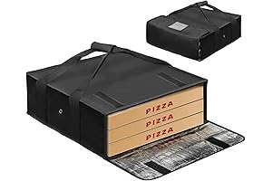 Pizza Bags for Large Pizza Warmer Bag