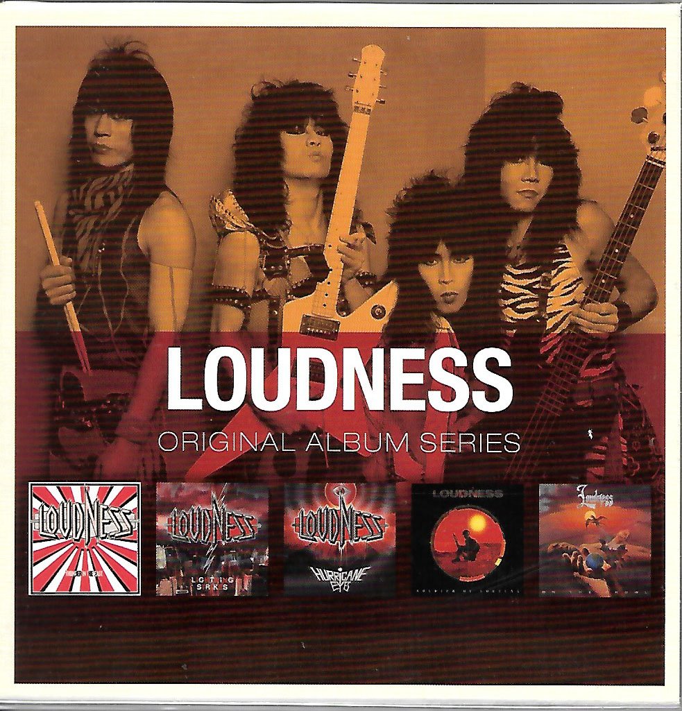 Original Album Series