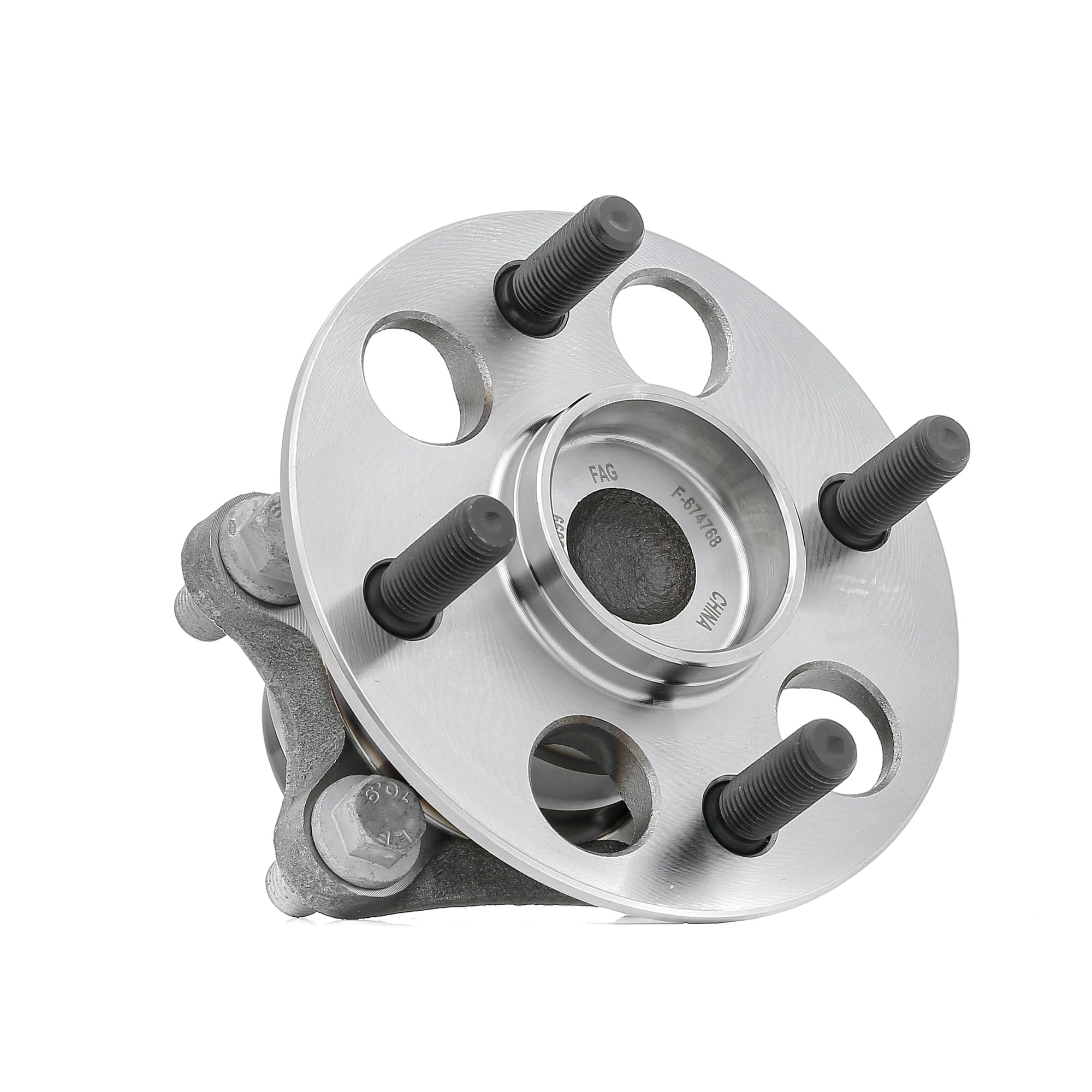 FAG Kit cuscinetto ruota 713618990 Compatibile con: TOYOTA COROLLA Stufenheck, RACTIS, YARIS, YARIS, YARIS/VIOS Stufenheck, YARIS Kasten/Schrägheck