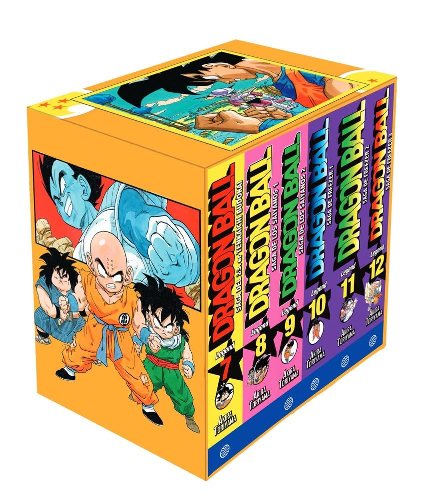 Dragon Ball Legend nº 02/03: 2