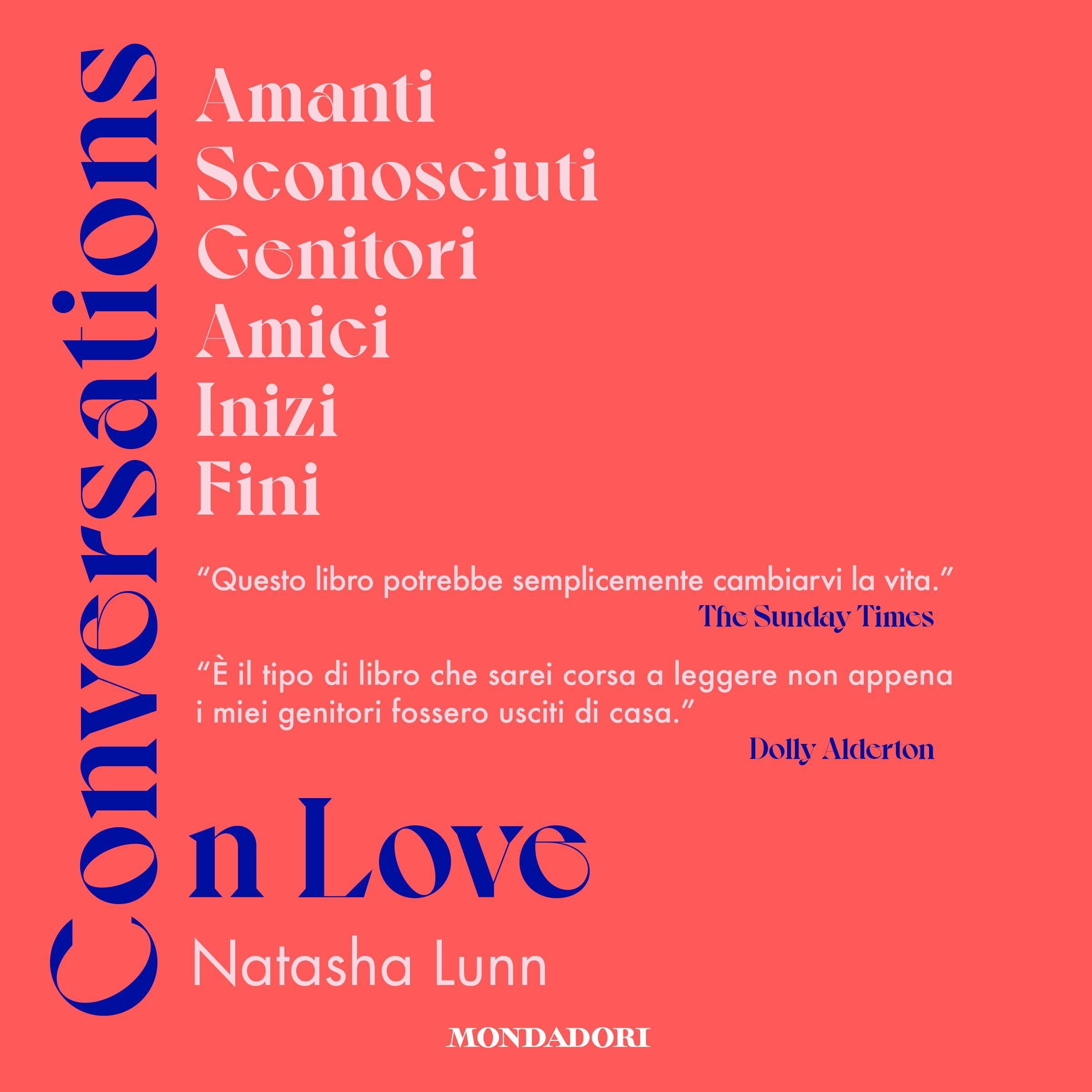 Conversations on Love (Italian Edition)