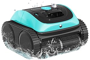 WYBOT Painless Pool Cleaning