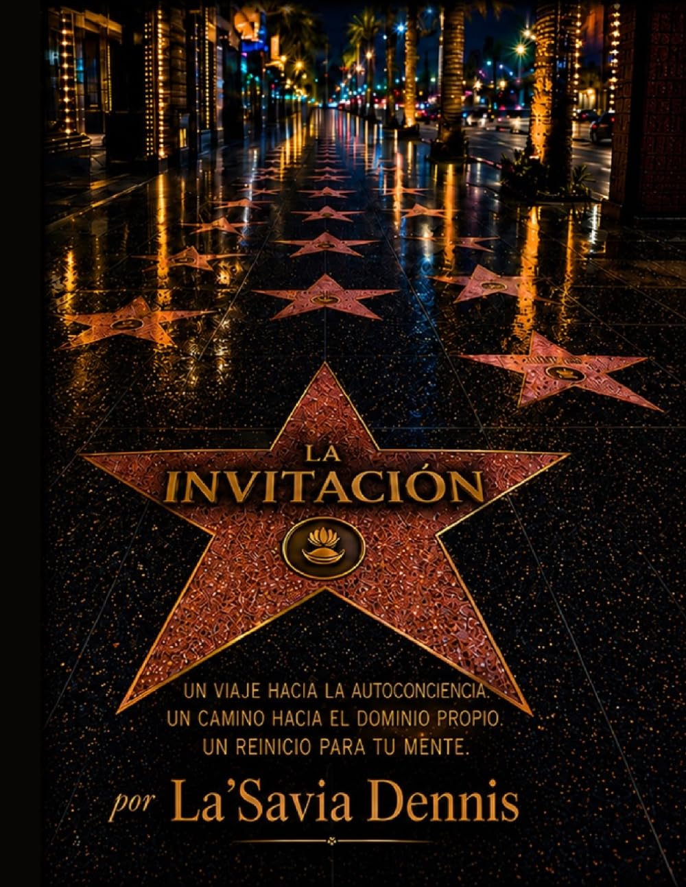 La Invitación: Un Libro De Autoayuda
