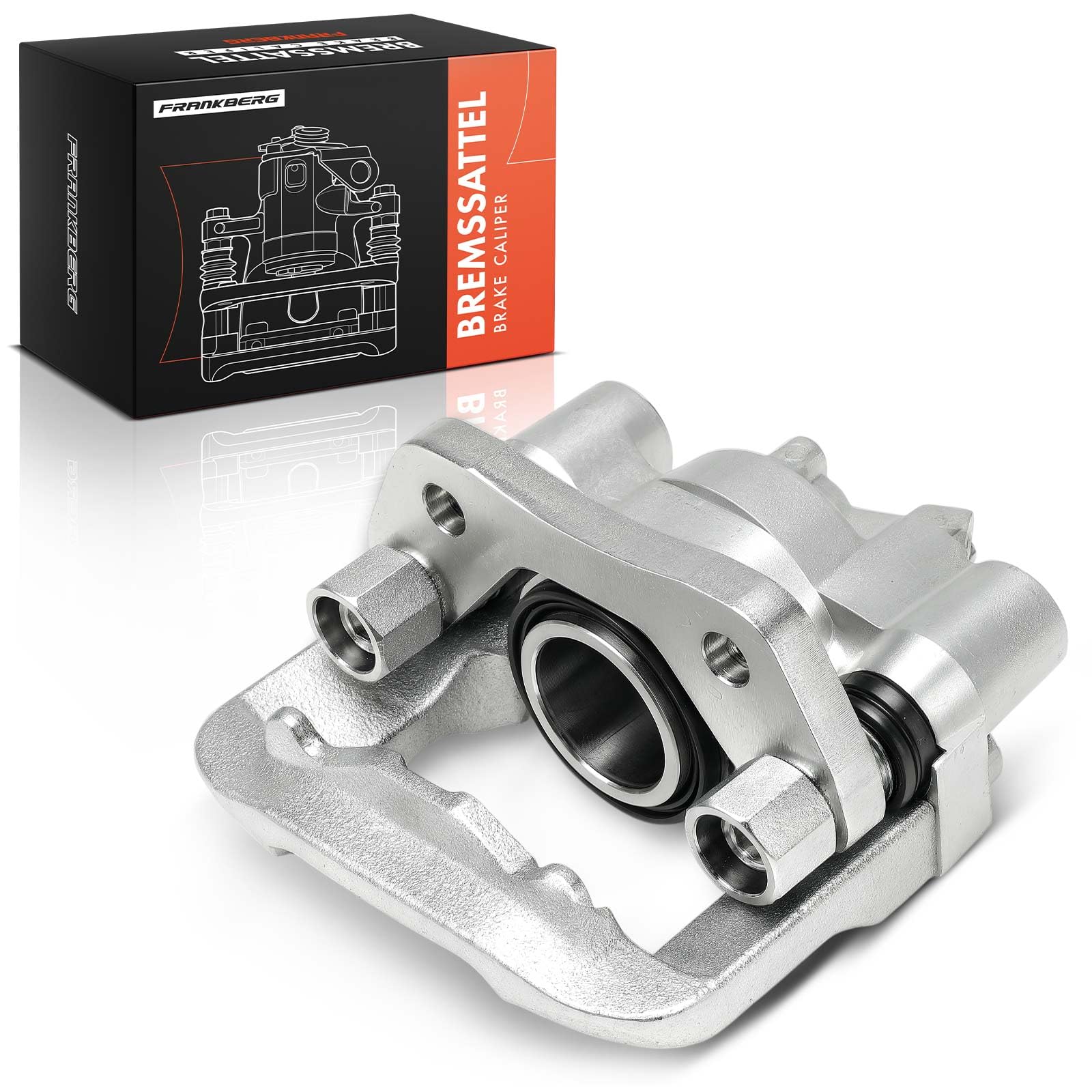 2x Ressorts Suspension Avant Frankberg Pour Peugeot 205 I II Cabriolet - Référence 500237