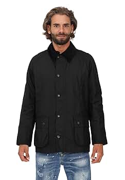 BARBOUR × LAND ROVER OIL JACKET 極希少 M BARBOUR × LAND