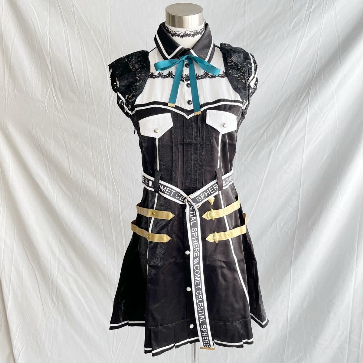 新品　星街すいせい　ホロライブ　コスプレ　衣装　Mサイズ Amazon.co.jp: [milky time] ホロライブ 星街すいせい コスプレ