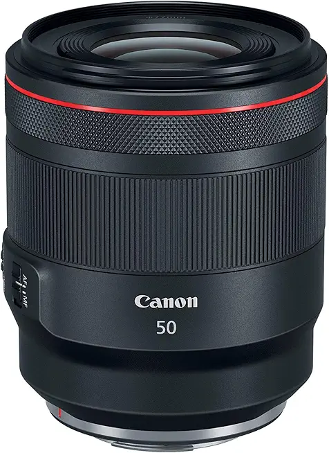 Canon RF 50 mm f/1.2 L