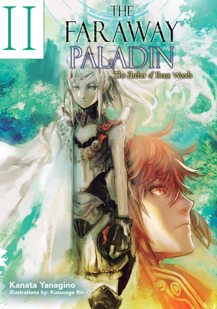 The Faraway Paladin: The Archer of Beast Woods by Kanata Yanagino
